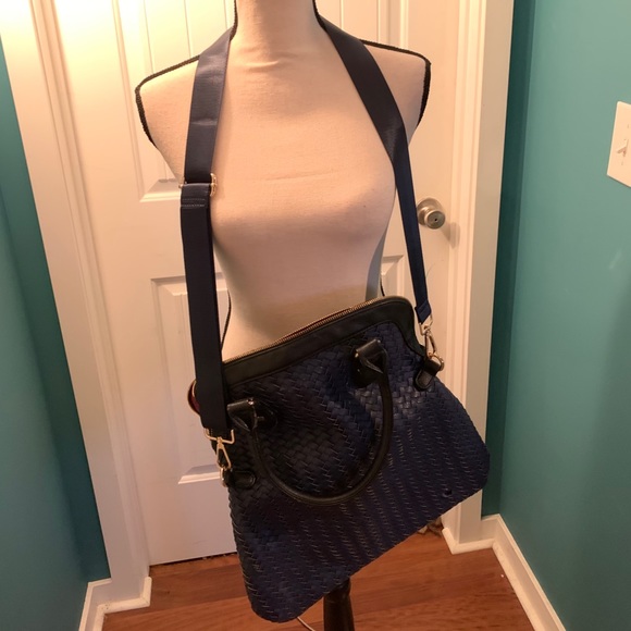 Deux Lux Handbags - 🔥MAKE OFFER🔥Woven Deux Lux Bag 🔥